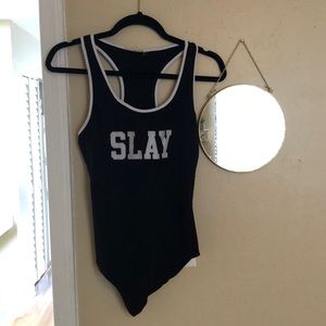 Pacsun Bodysuit